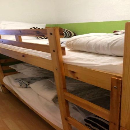 Studio cabine 4 personnes - Résidence Les Artigalas Barèges Exterior foto